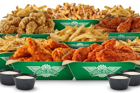 wingstop near me.